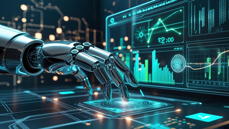 Ai machine learning in fintech finhive africa