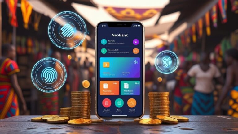 Neo Bank in fintech industry finhive africa