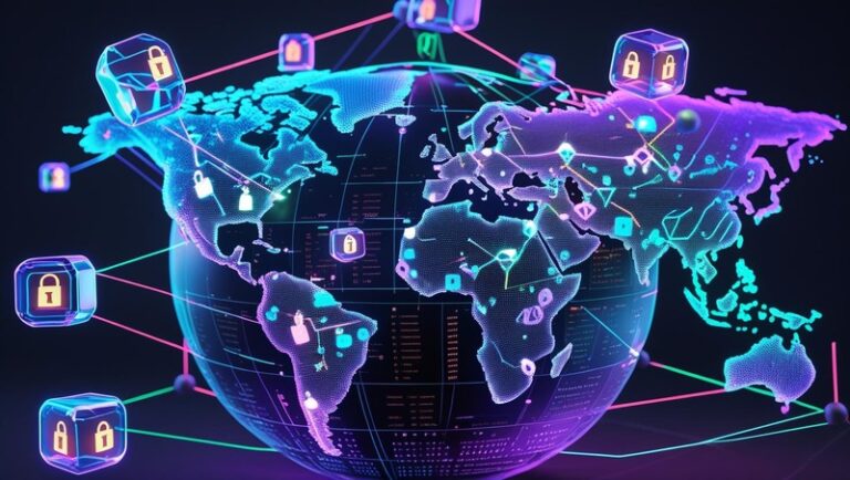 block chain in fintech industry finhive africa