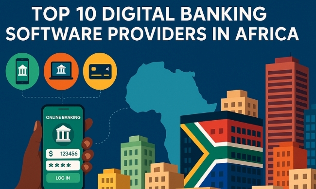 digital banking software