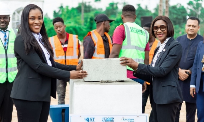 Gabon’s New Data-Centre Signals a Sovereign-Cloud Leap 2 650 390