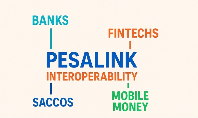 From Silos to Seamless: PesaLink Partnerships Power Instant, Open Payments 6 650 390 4