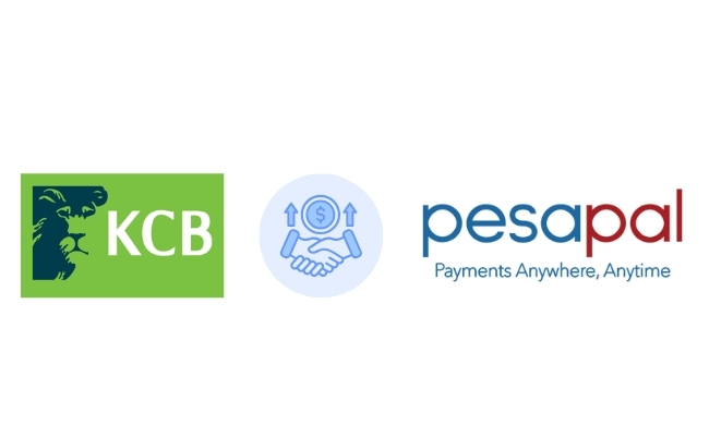 kcb pesapal