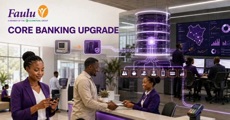 faulu corebanking upgrade