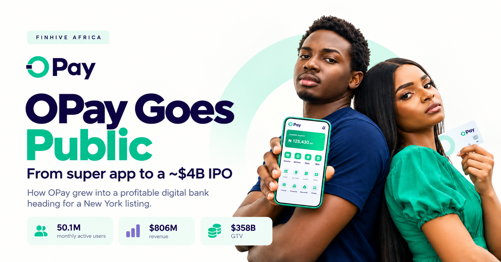 OPay Goes Public_ Fintech’s Next Chapter